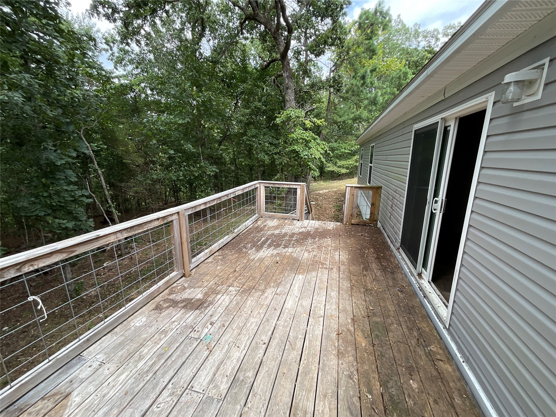 16191 Black Walnut Road Kansas OK 74347