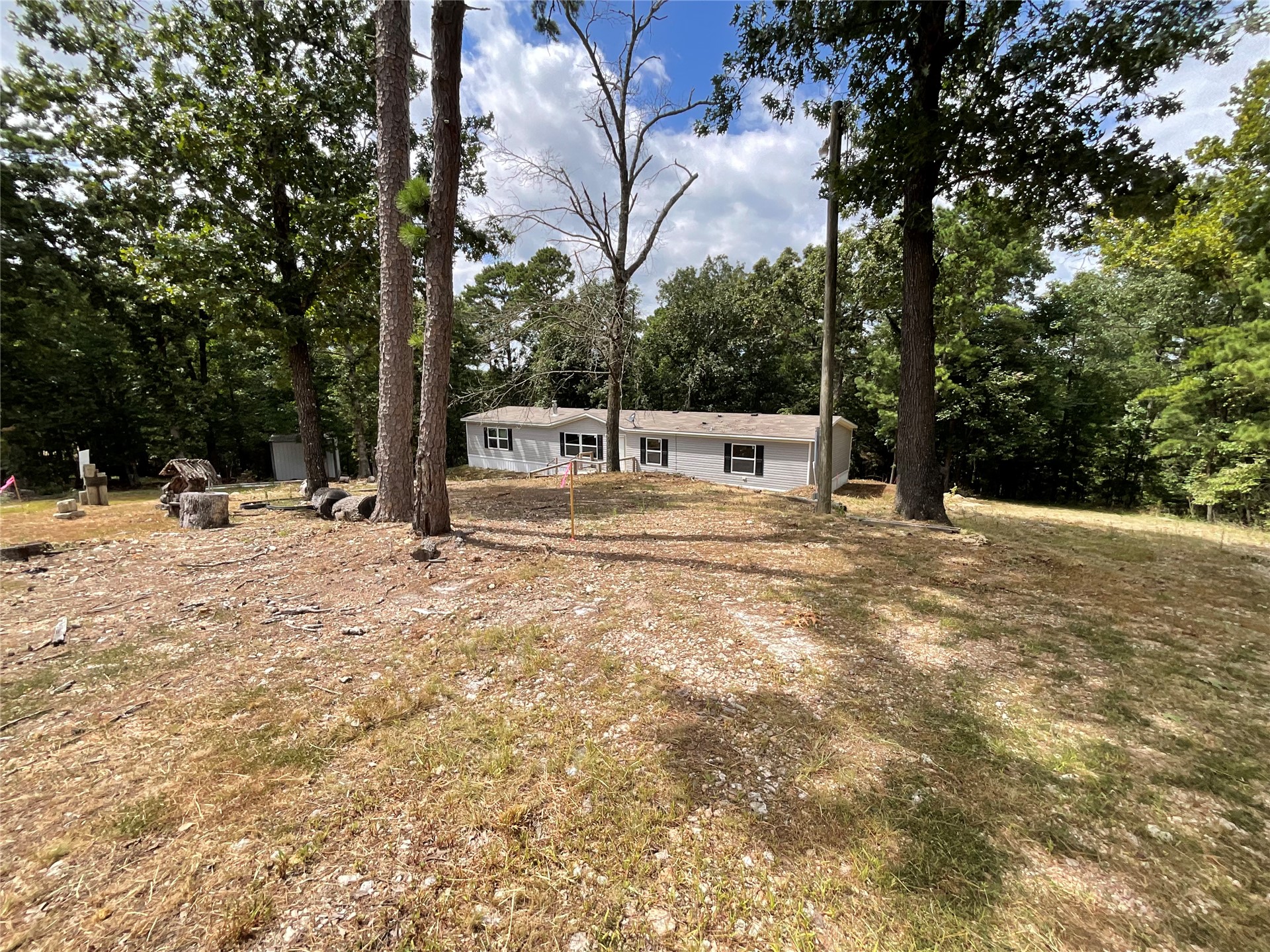 16191 Black Walnut Road Kansas OK 74347