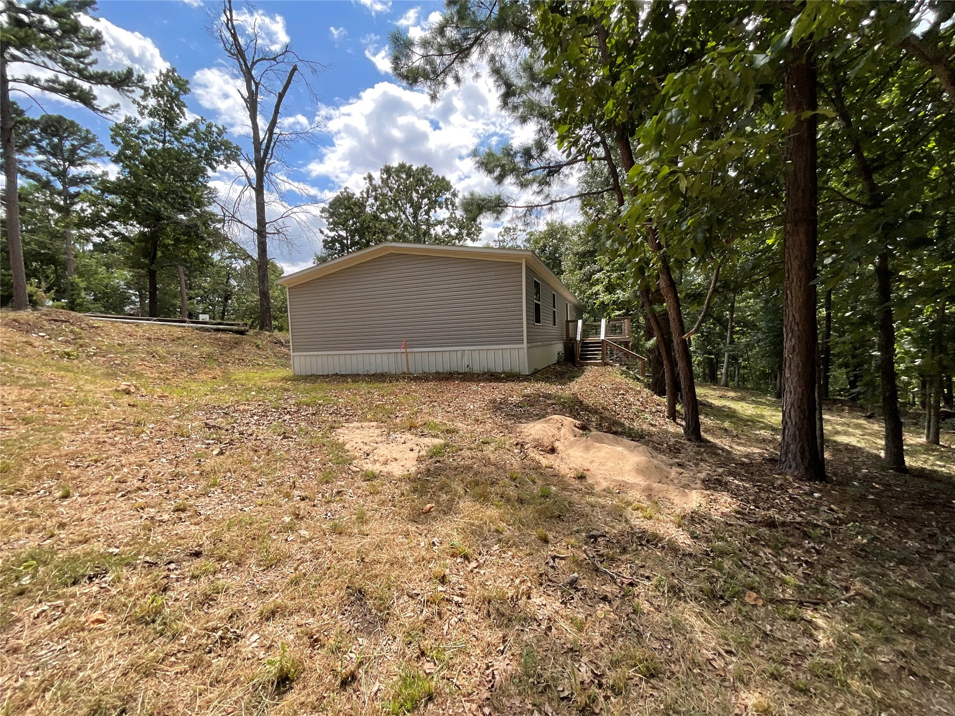 16191 Black Walnut Road Kansas OK 74347