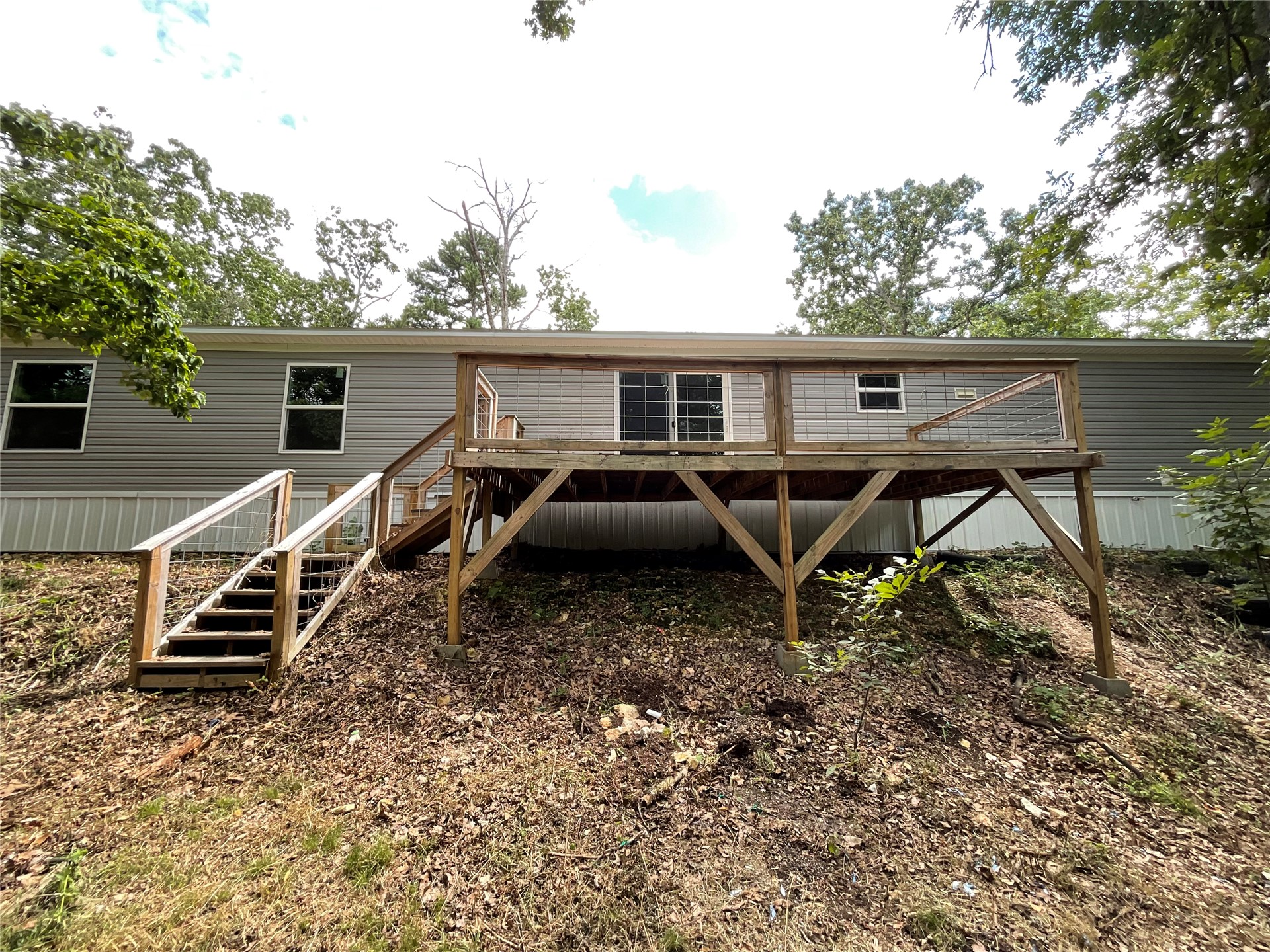 16191 Black Walnut Road Kansas OK 74347
