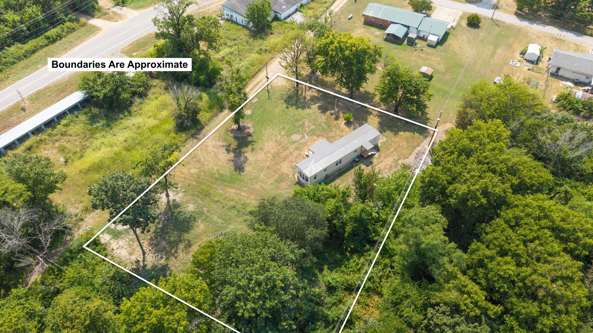7028 N 4467 Spavinaw OK 74366