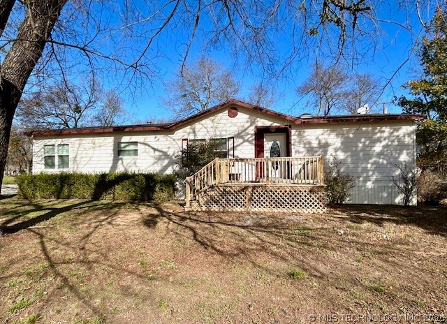 916 Bailey Street SE Ardmore OK 73401