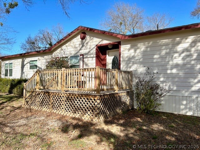 916 Bailey Street SE Ardmore OK 73401