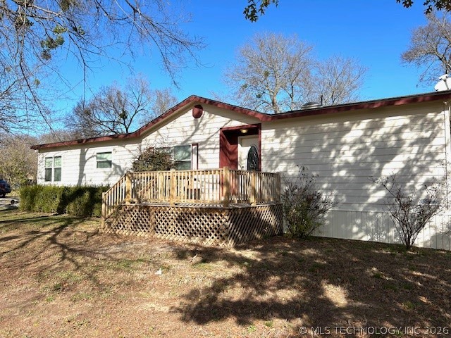 916 Bailey Street SE Ardmore OK 73401