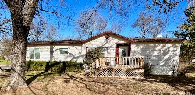 916 Bailey Street SE Ardmore OK 73401