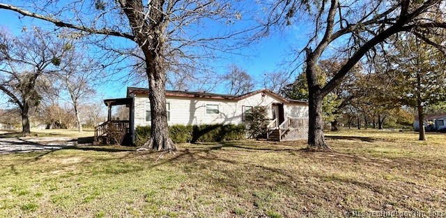 916 Bailey Street SE Ardmore OK 73401
