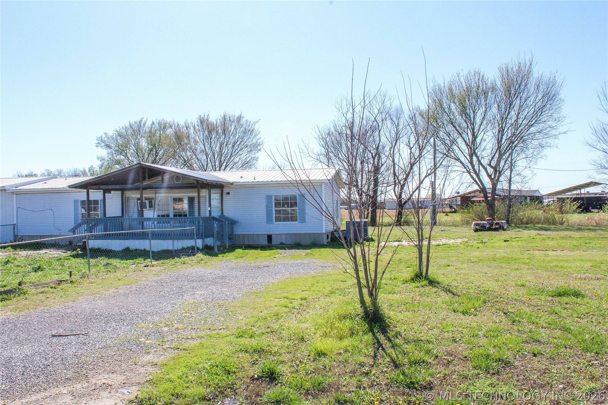 114110 S 4206 Road Checotah OK 74426