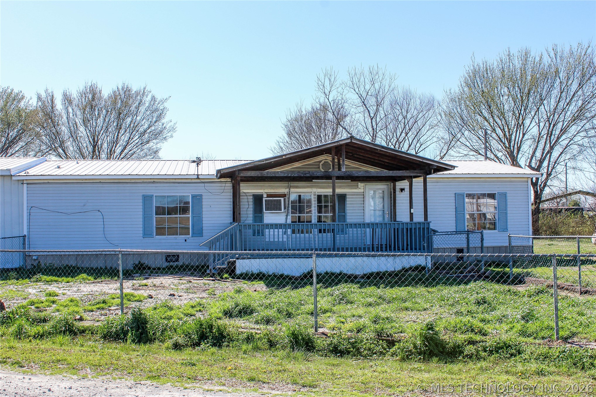114110 S 4206 Road Checotah OK 74426