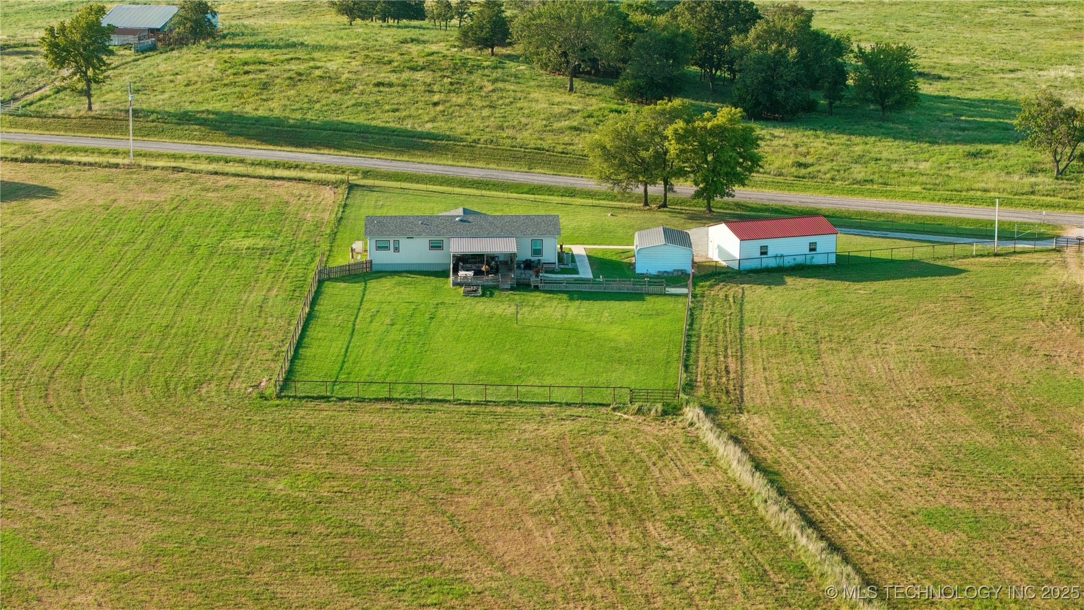 438347 E 330 Road Big Cabin OK 74332