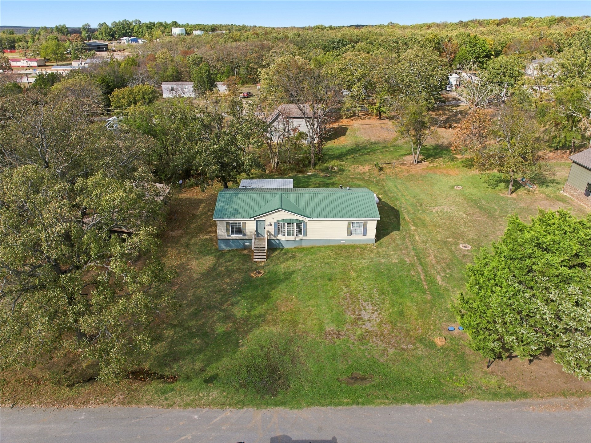 448819 E 980 Road Vian OK 74962