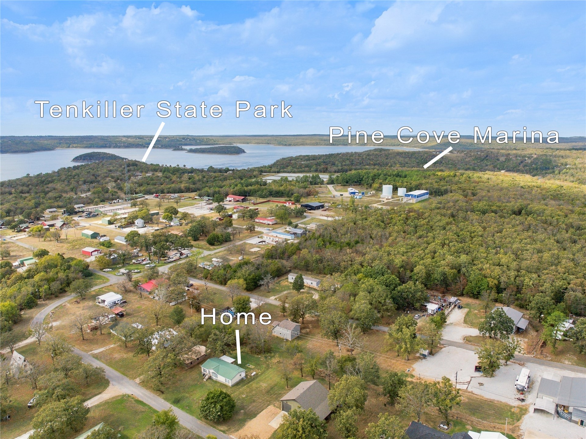448819 E 980 Road Vian OK 74962