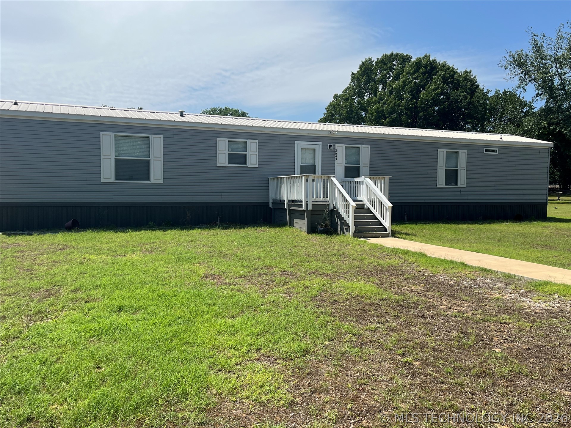 3643 Osage Drive Kingston OK 73439