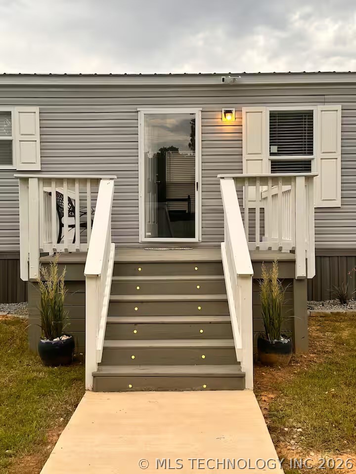 3643 Osage Drive Kingston OK 73439