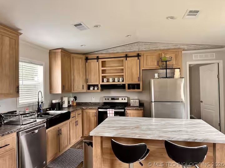 3643 Osage Drive Kingston OK 73439