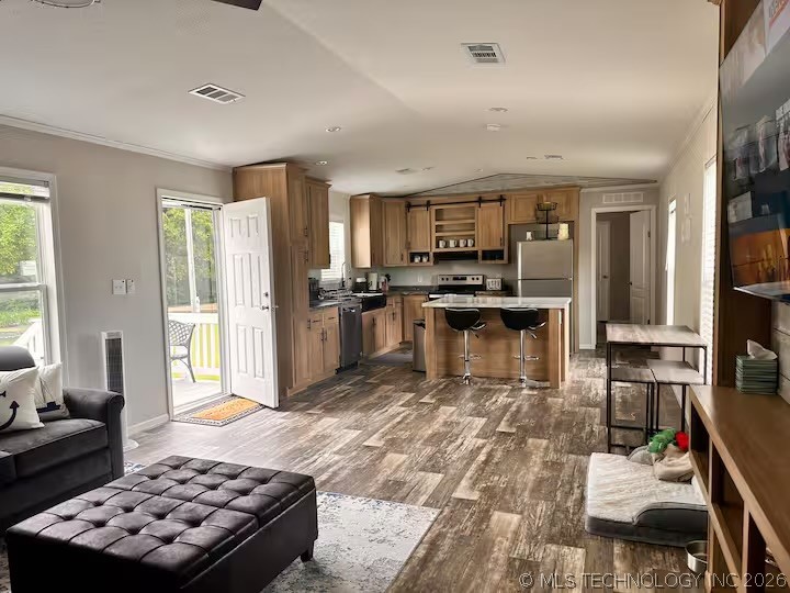 3643 Osage Drive Kingston OK 73439