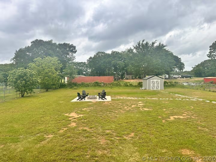 3643 Osage Drive Kingston OK 73439