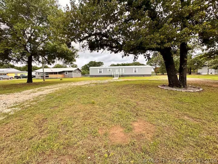 3643 Osage Drive Kingston OK 73439
