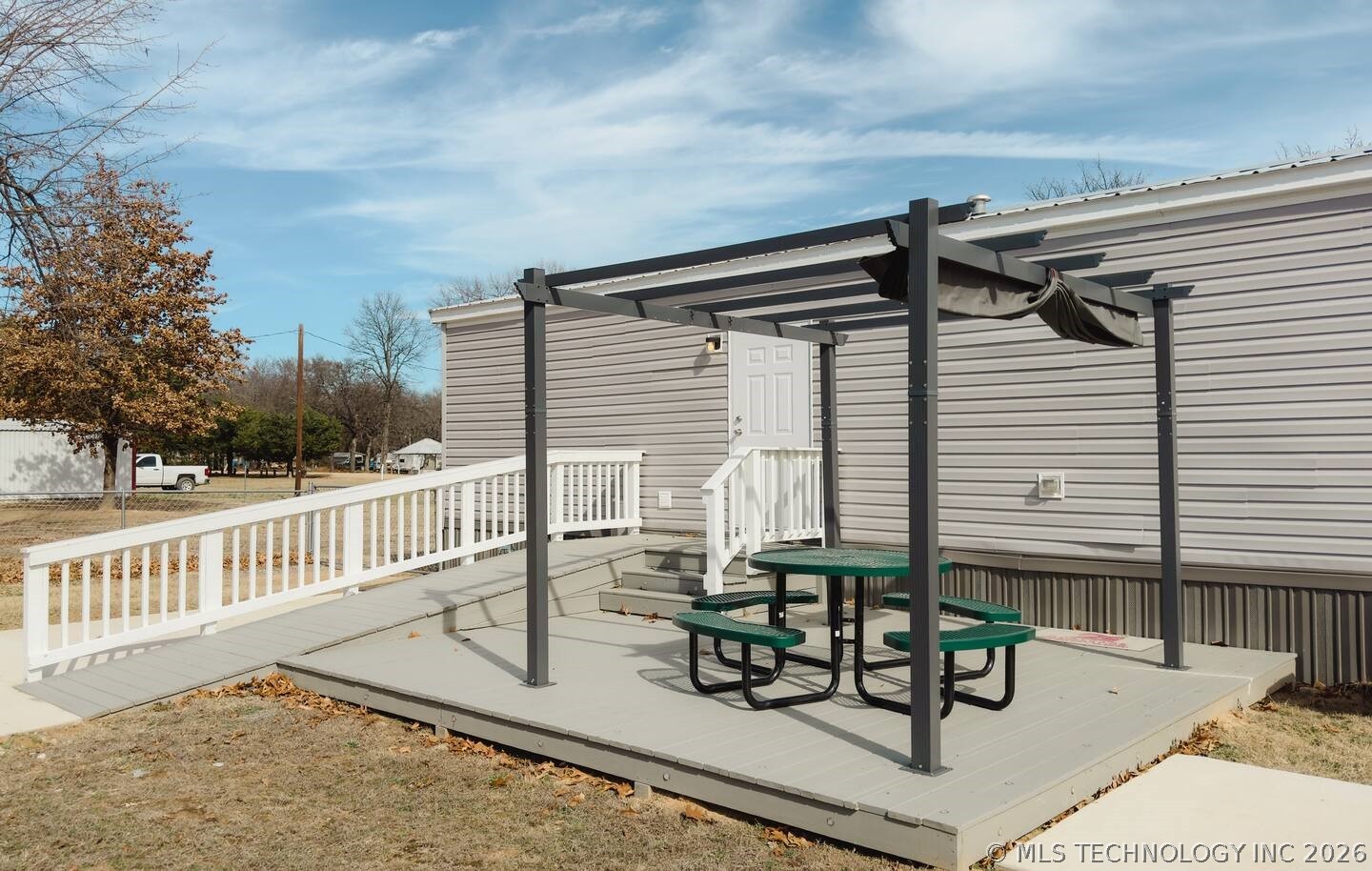 3643 Osage Drive Kingston OK 73439