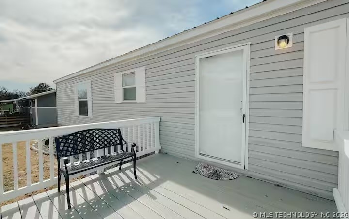 3643 Osage Drive Kingston OK 73439