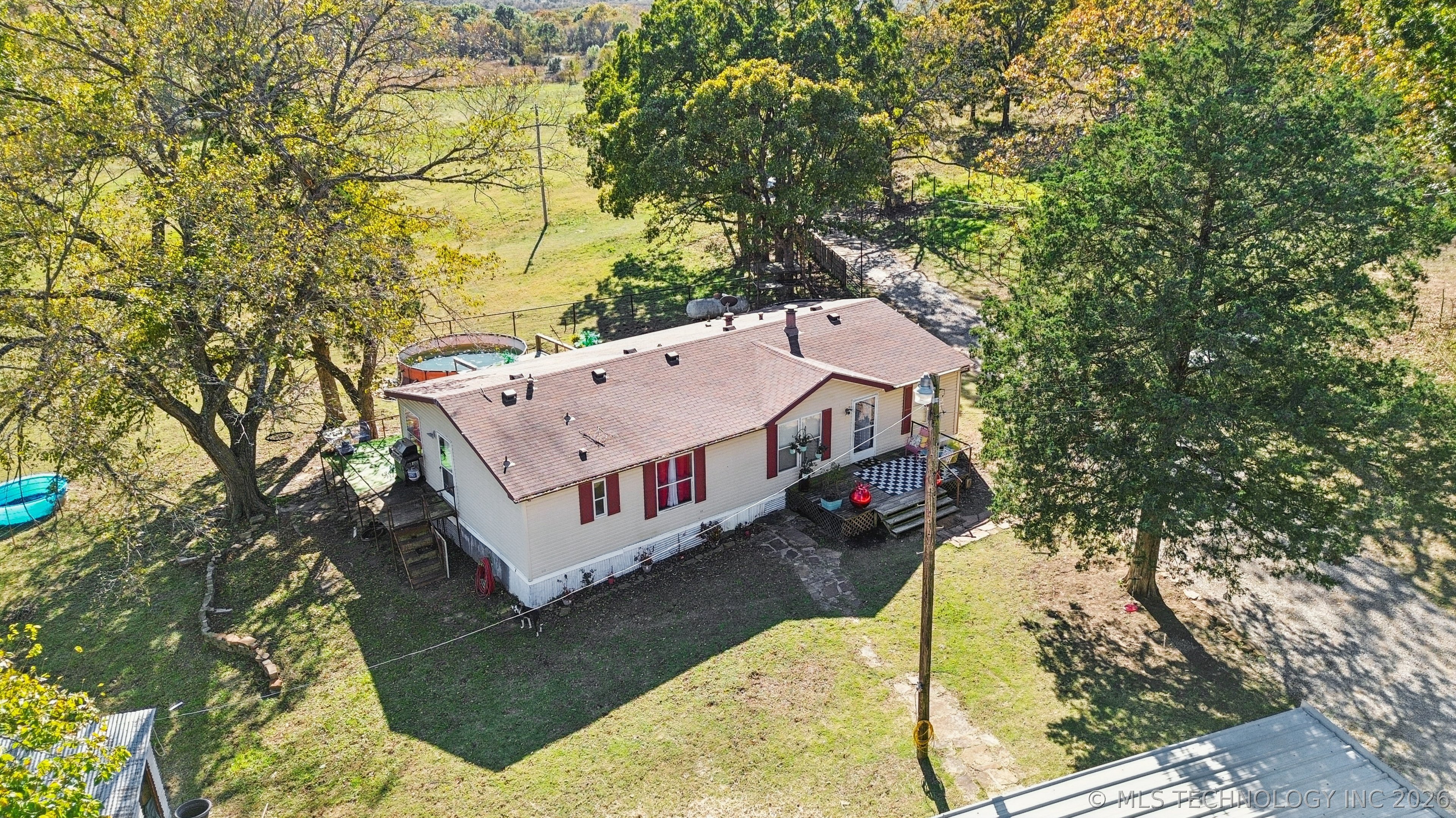 3306 2401 Road Barnsdall OK 74002