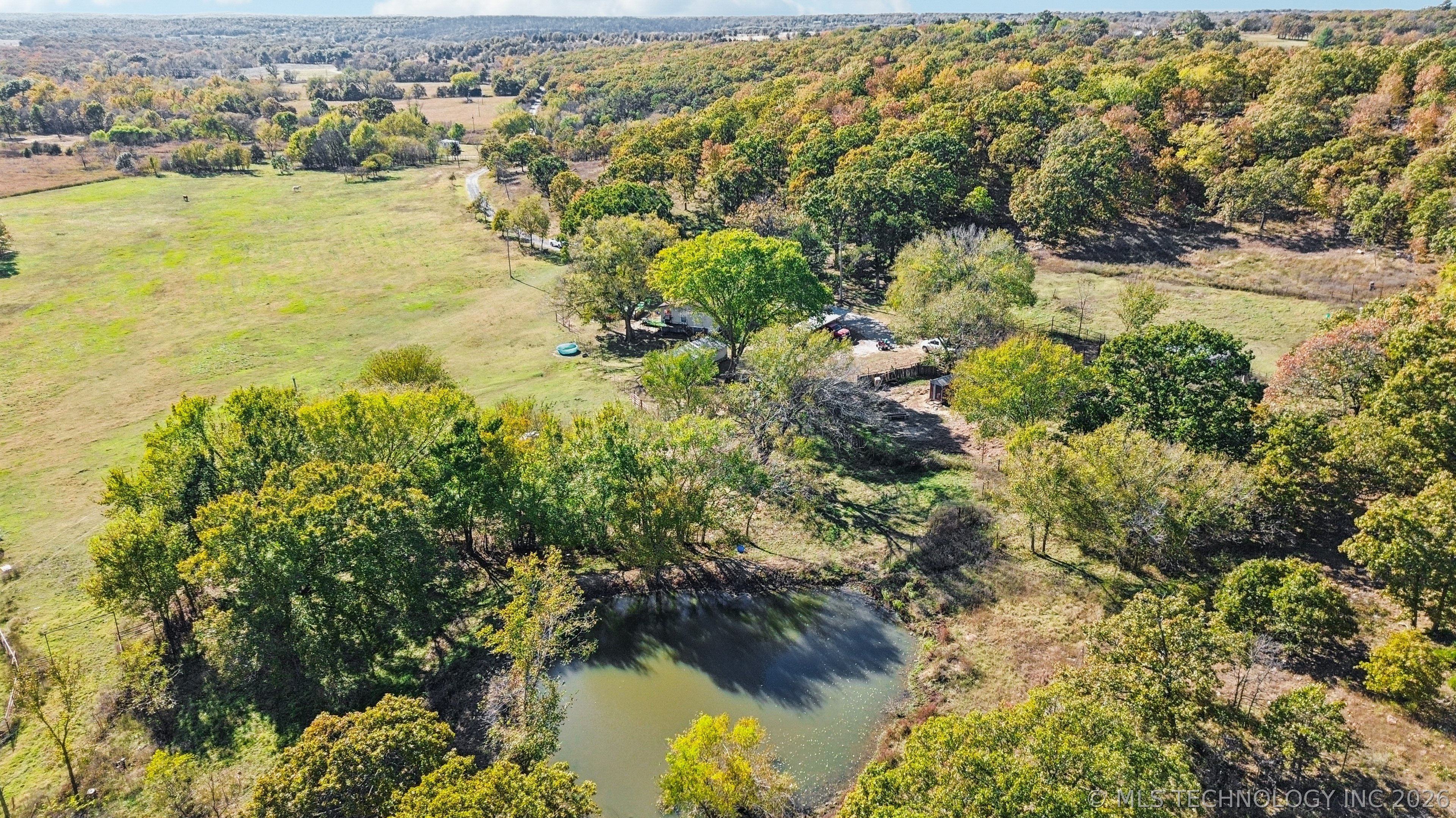 3306 2401 Road Barnsdall OK 74002