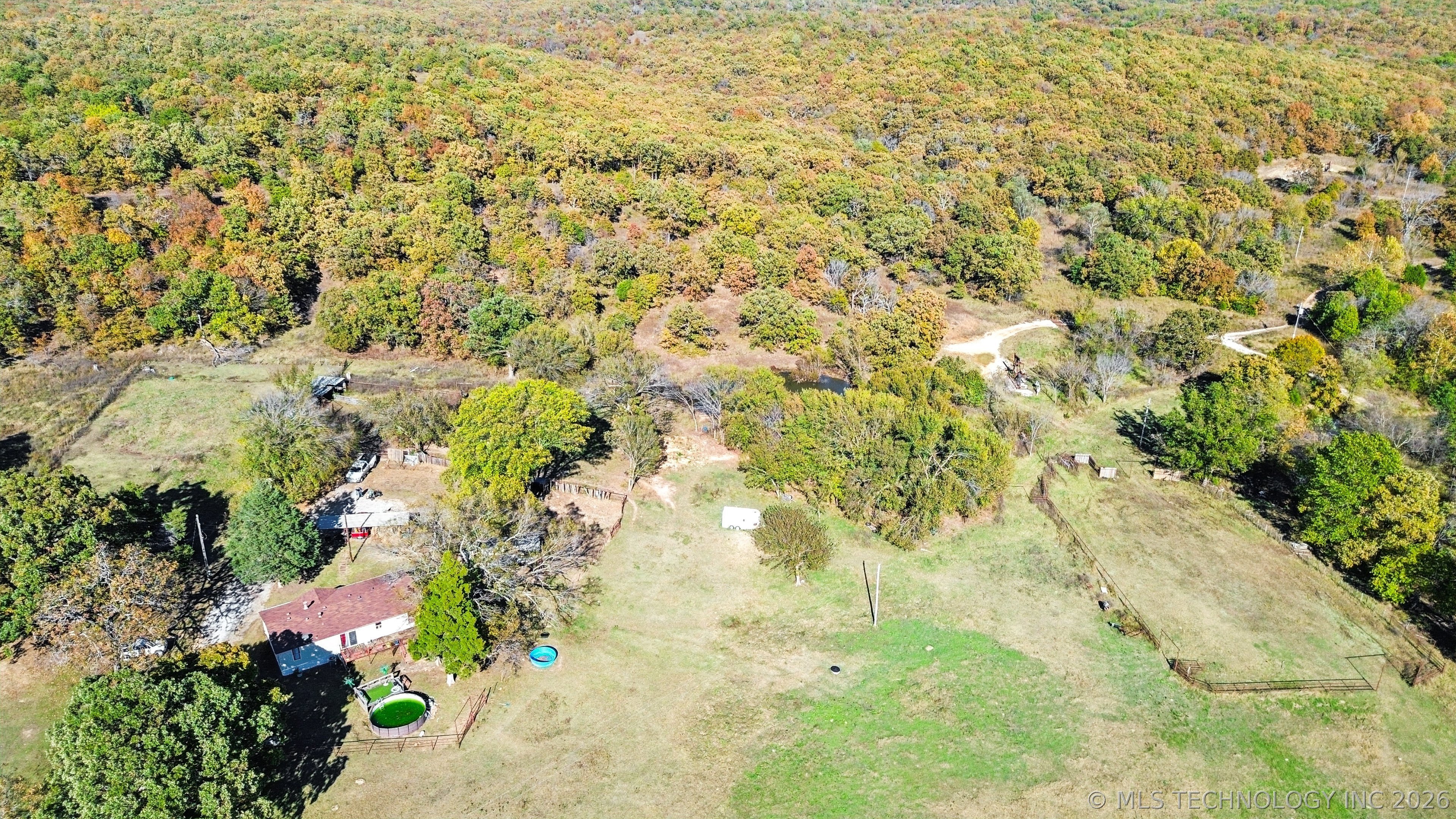 3306 2401 Road Barnsdall OK 74002