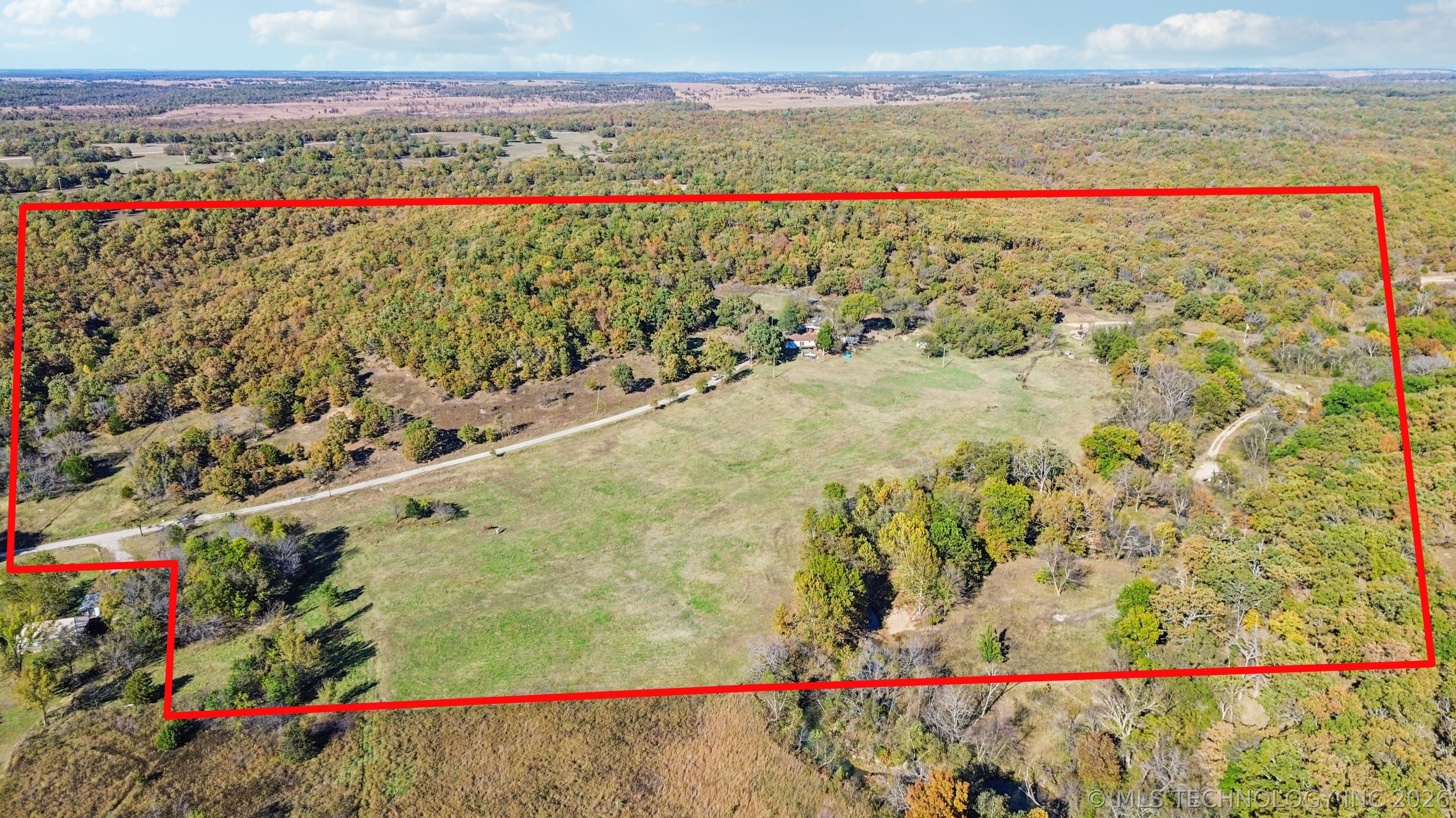 3306 2401 Road Barnsdall OK 74002