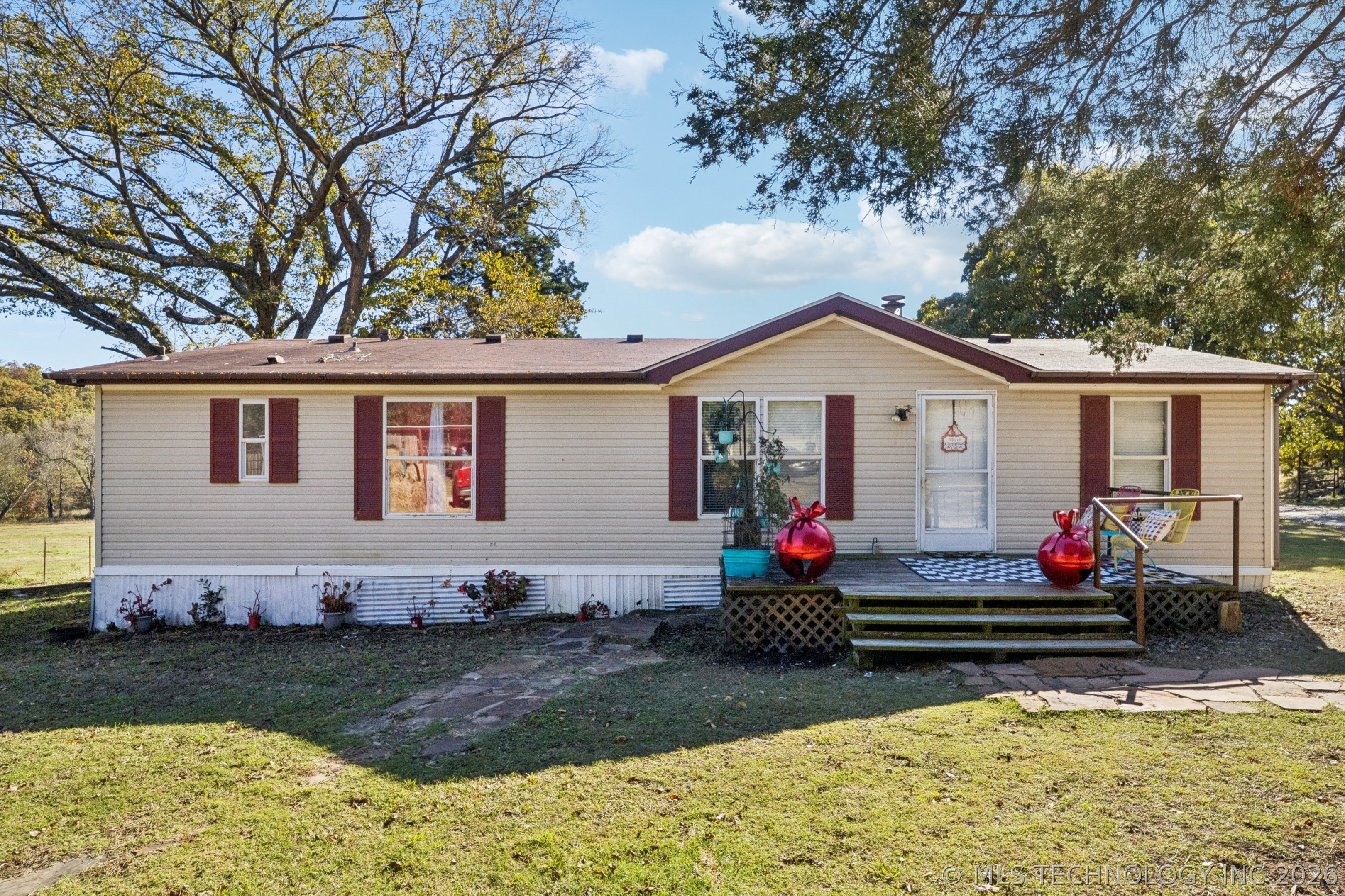 3306 2401 Road Barnsdall OK 74002