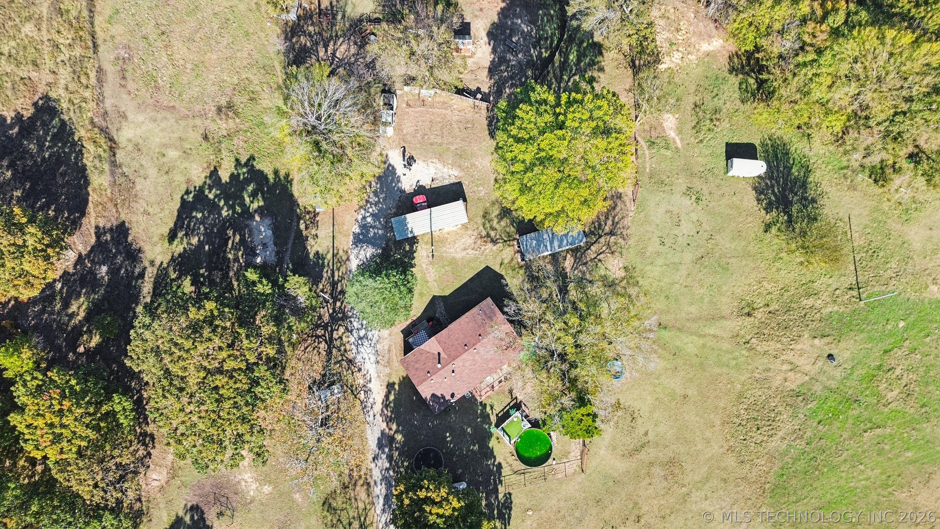 3306 2401 Road Barnsdall OK 74002