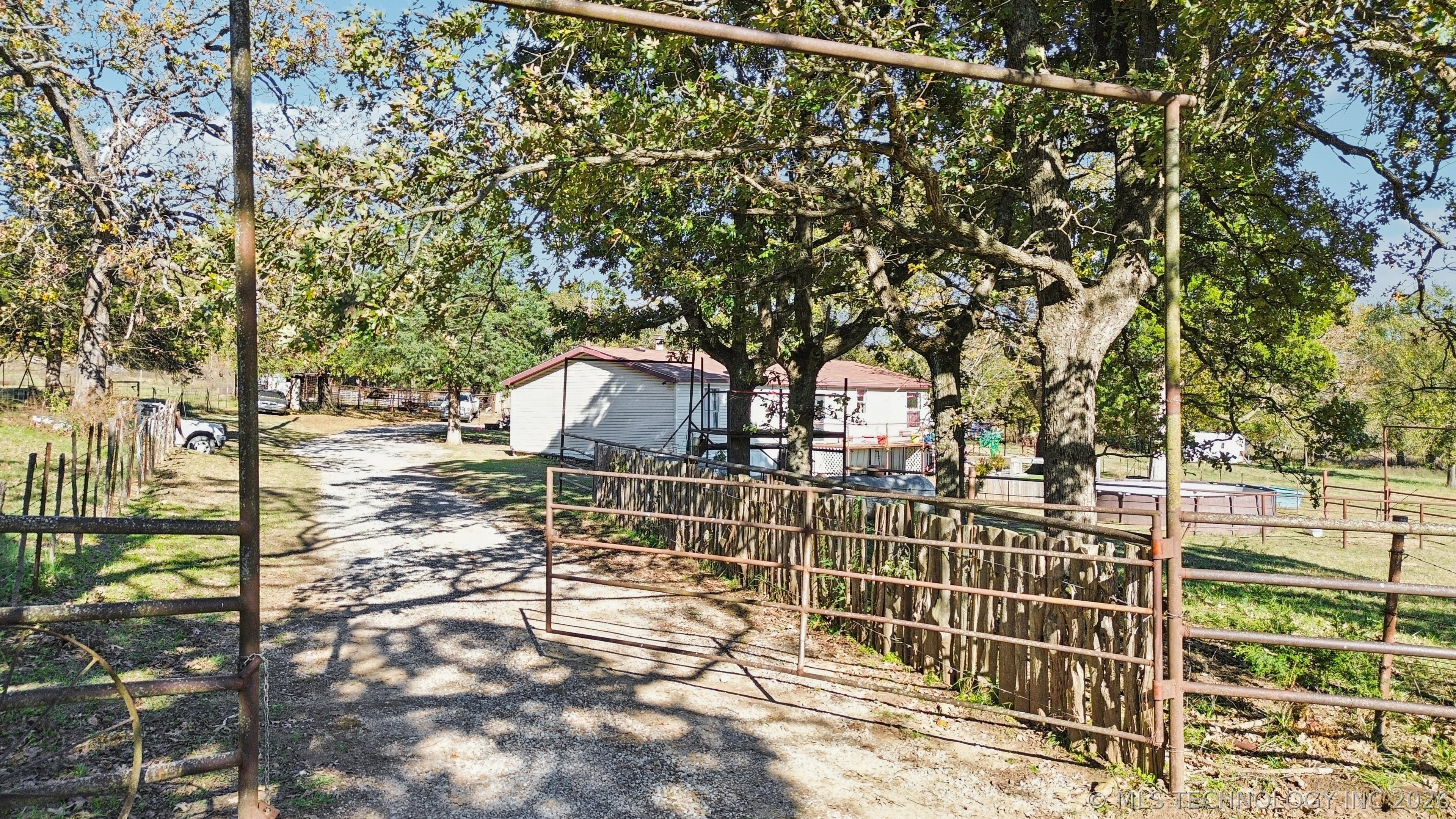 3306 2401 Road Barnsdall OK 74002