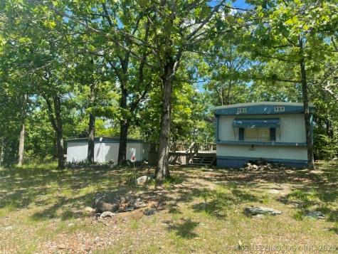 35708 S Fox Hill Road Park Hill OK 74451