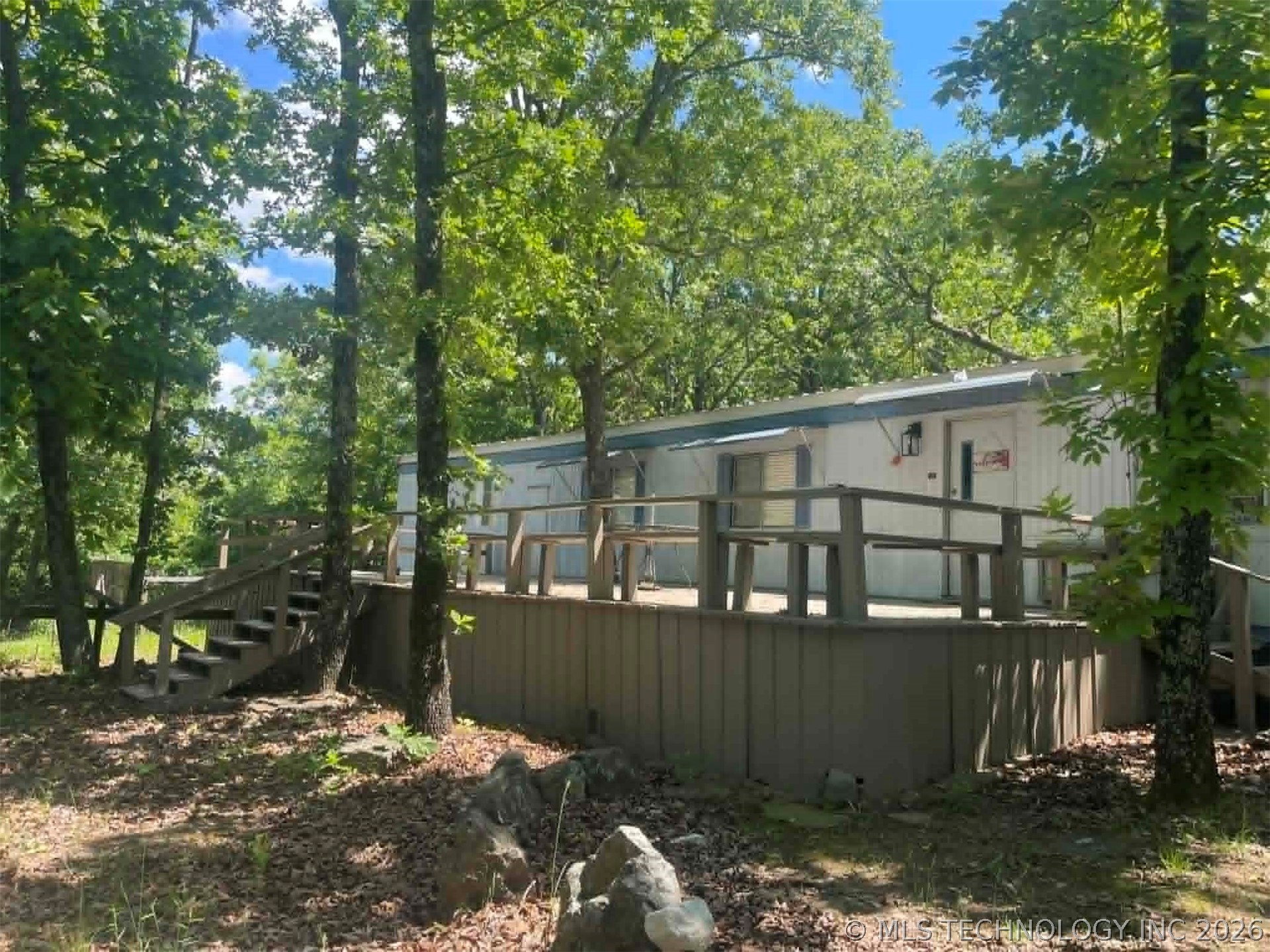 35708 S Fox Hill Road Park Hill OK 74451