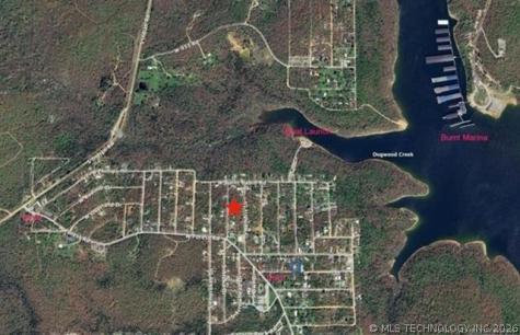 35708 S Fox Hill Road Park Hill OK 74451