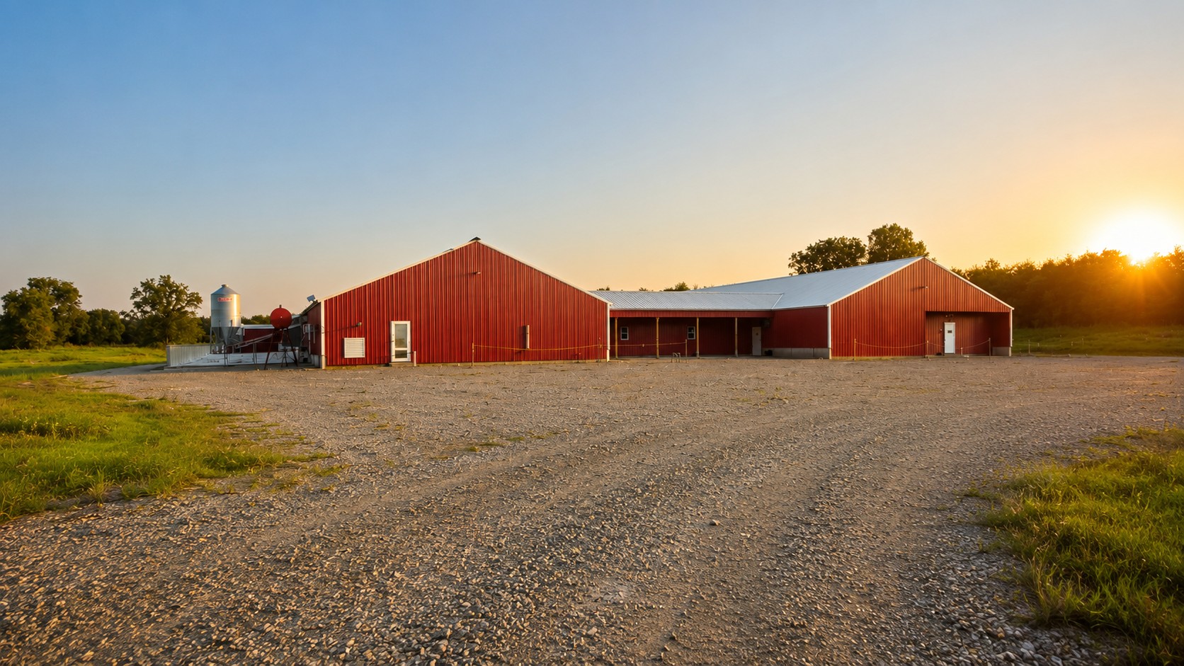 3507 E 223rd S Porum OK 74455