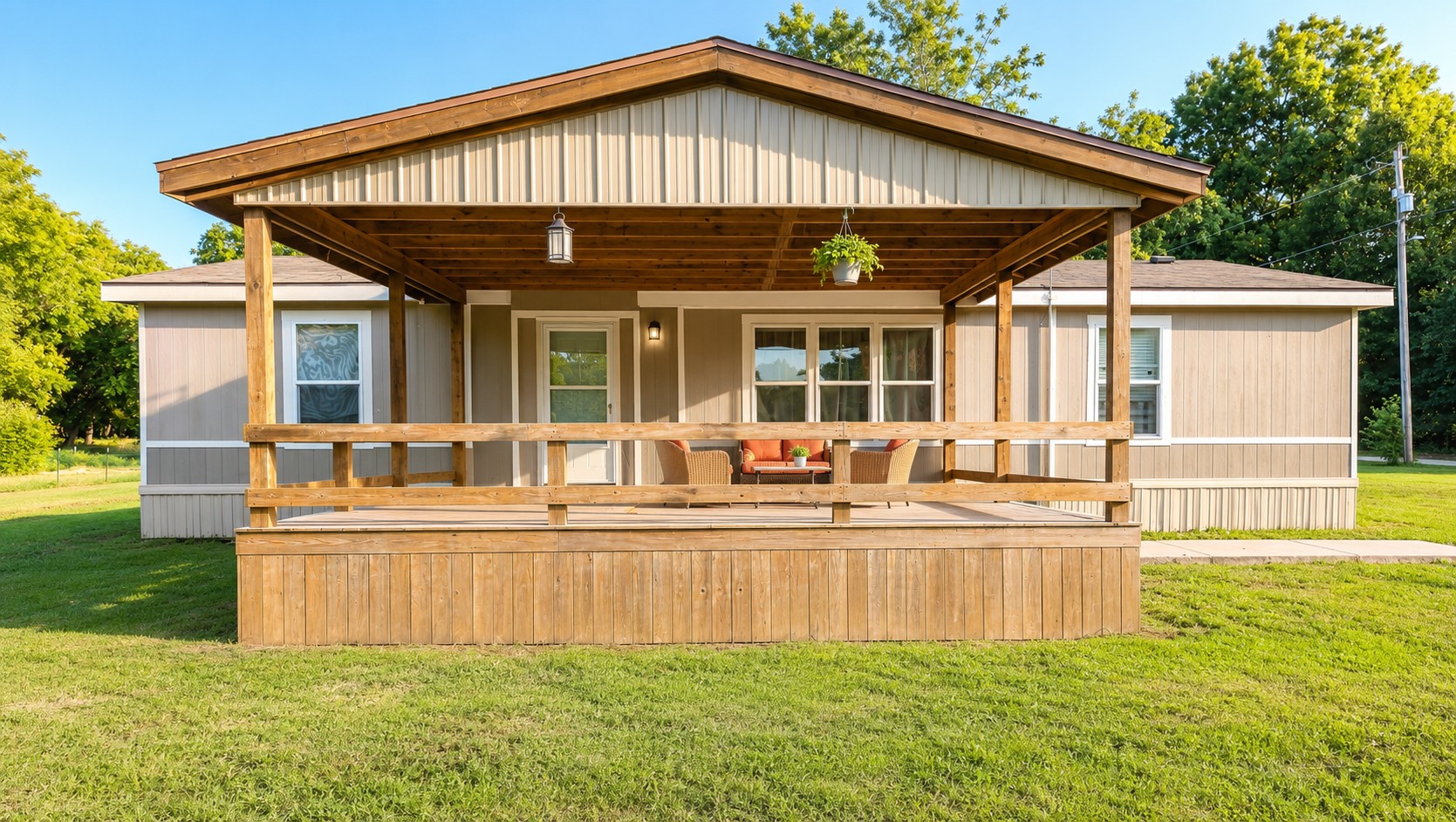 3507 E 223rd S Porum OK 74455