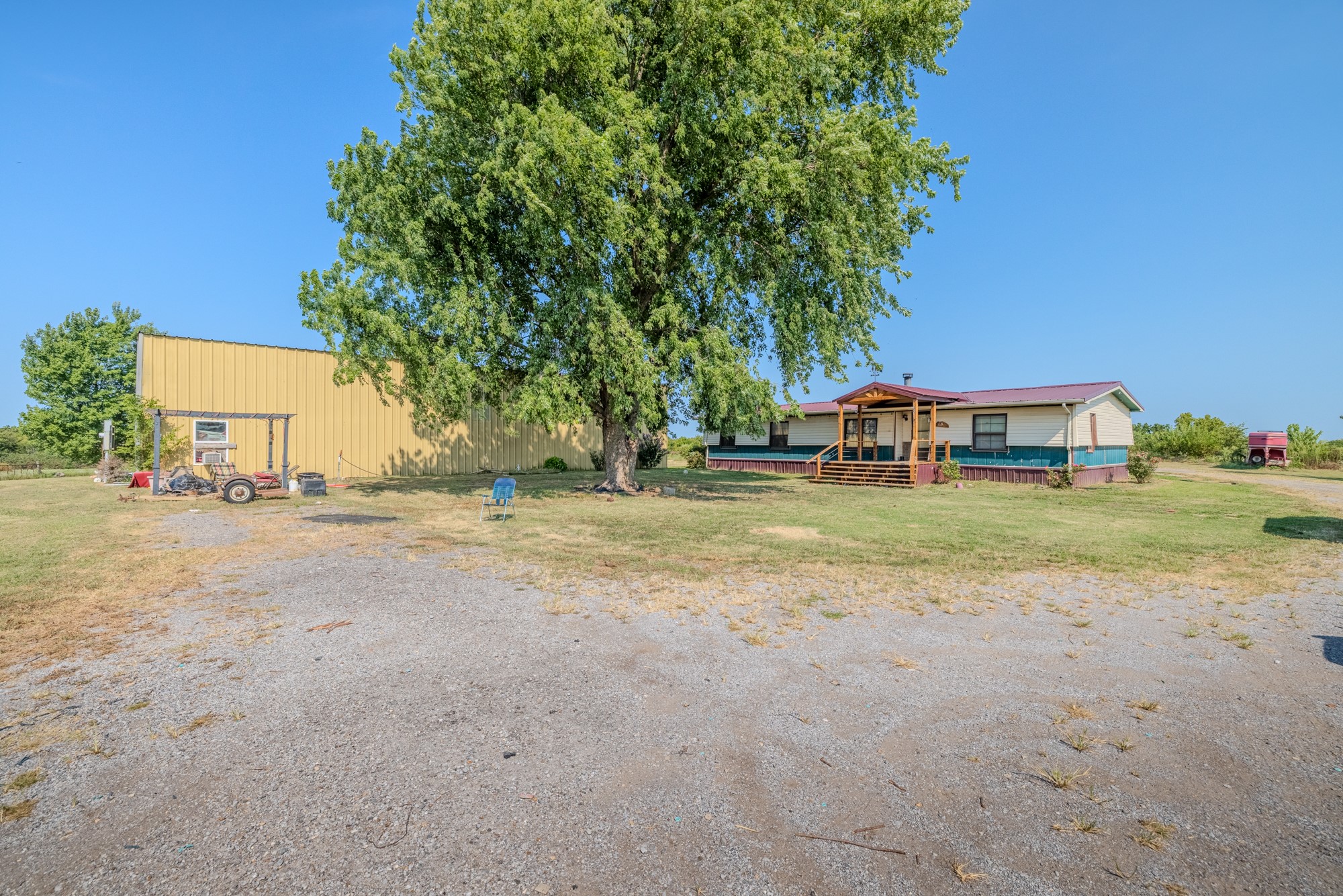 42311 E 201st Street S Porter OK 74454