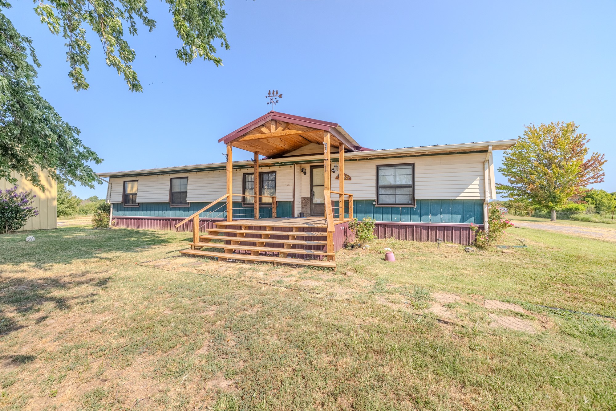 42311 E 201st Street S Porter OK 74454