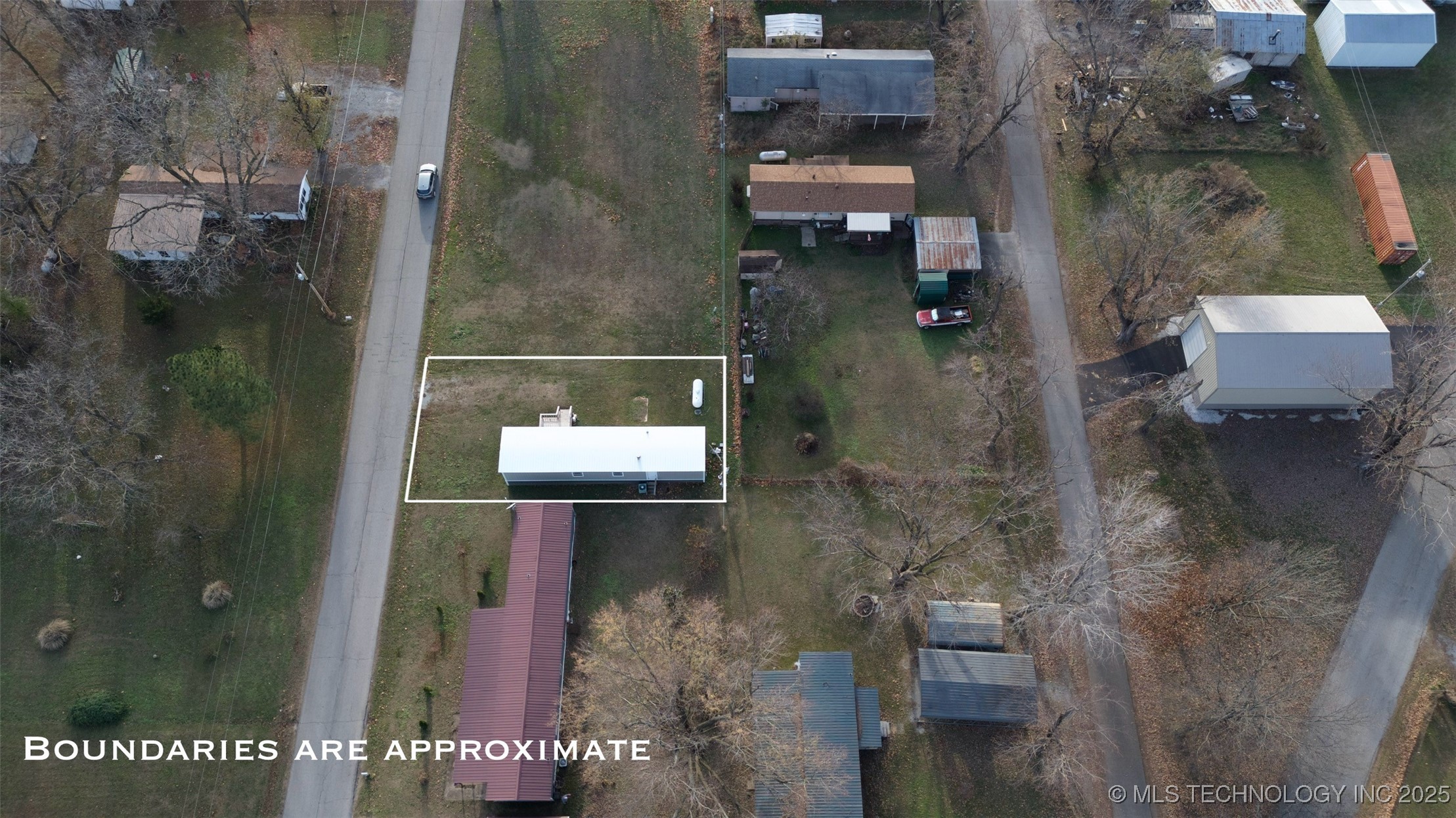 25271 S 606 Grove OK 74344