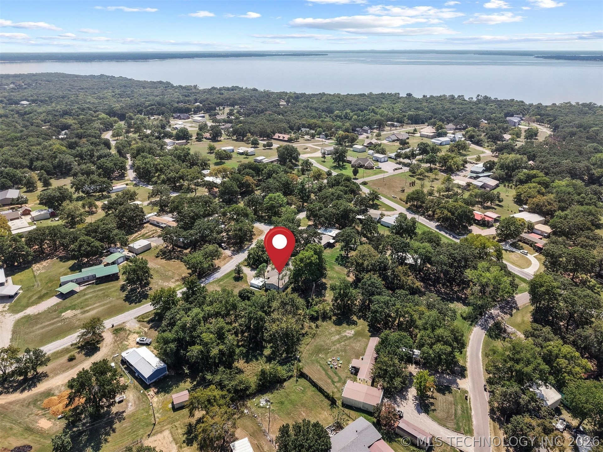 7769 Tribal Lane Kingston OK 73439
