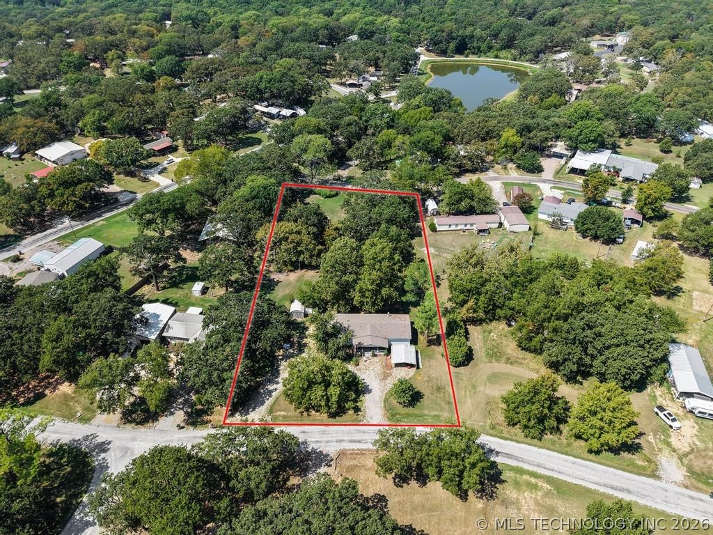7769 Tribal Lane Kingston OK 73439
