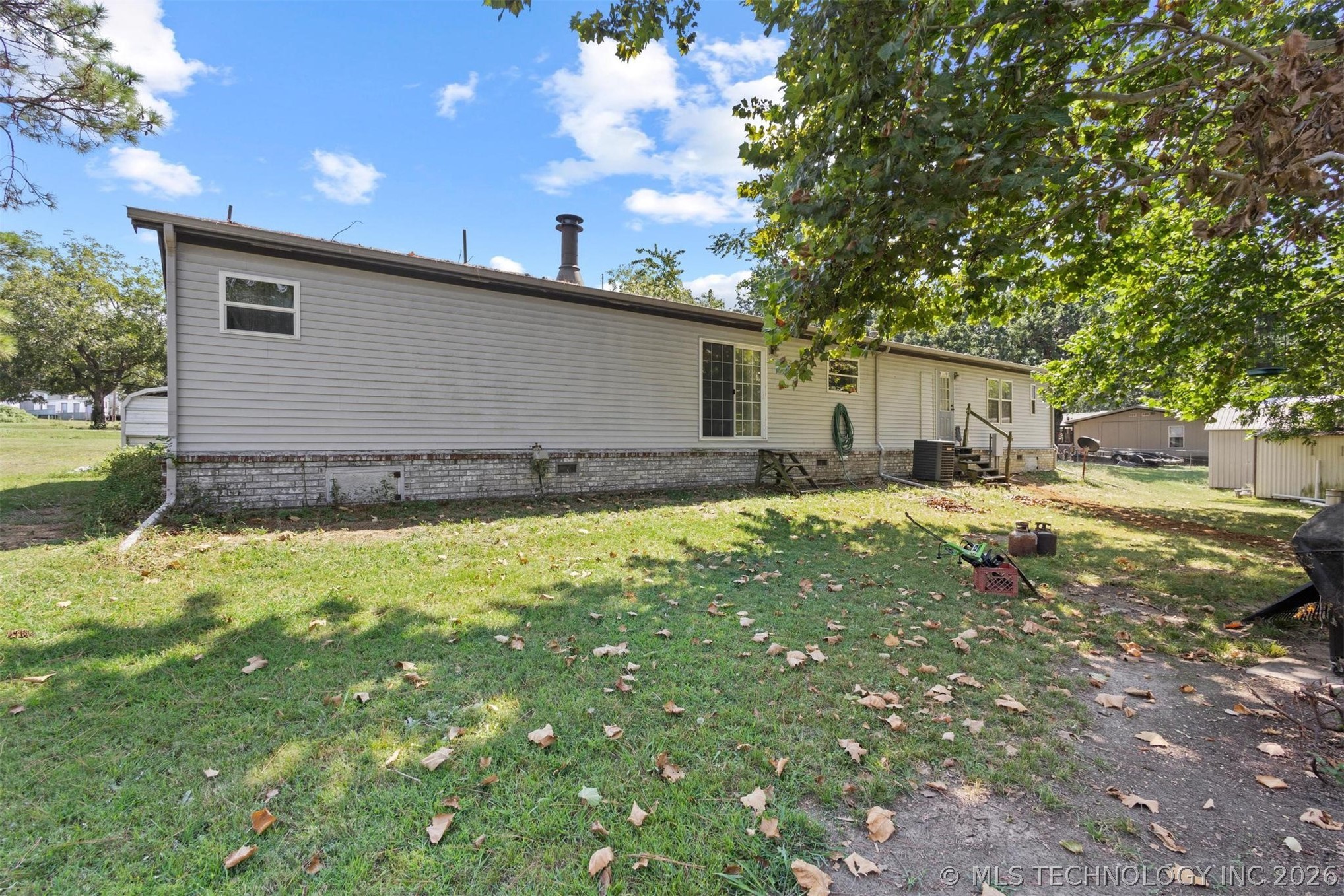 7769 Tribal Lane Kingston OK 73439