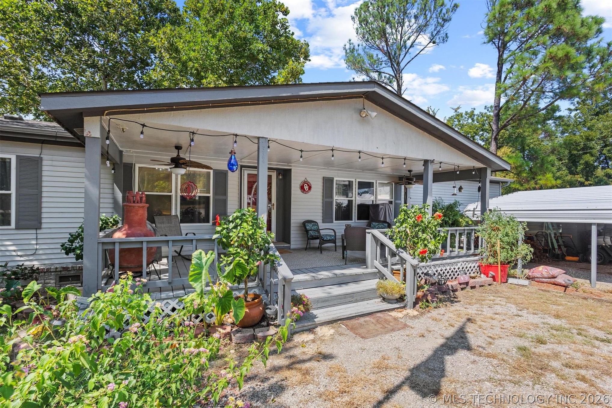 7769 Tribal Lane Kingston OK 73439