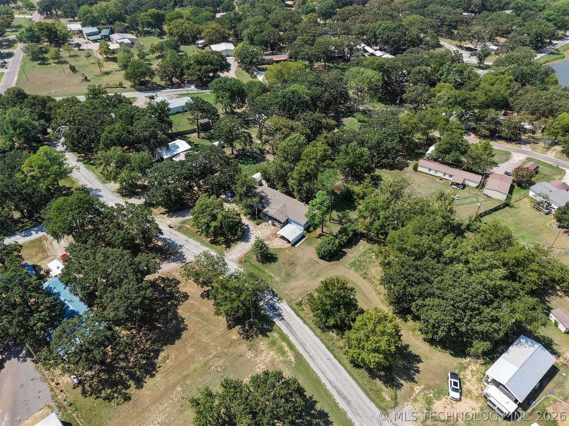 7769 Tribal Lane Kingston OK 73439
