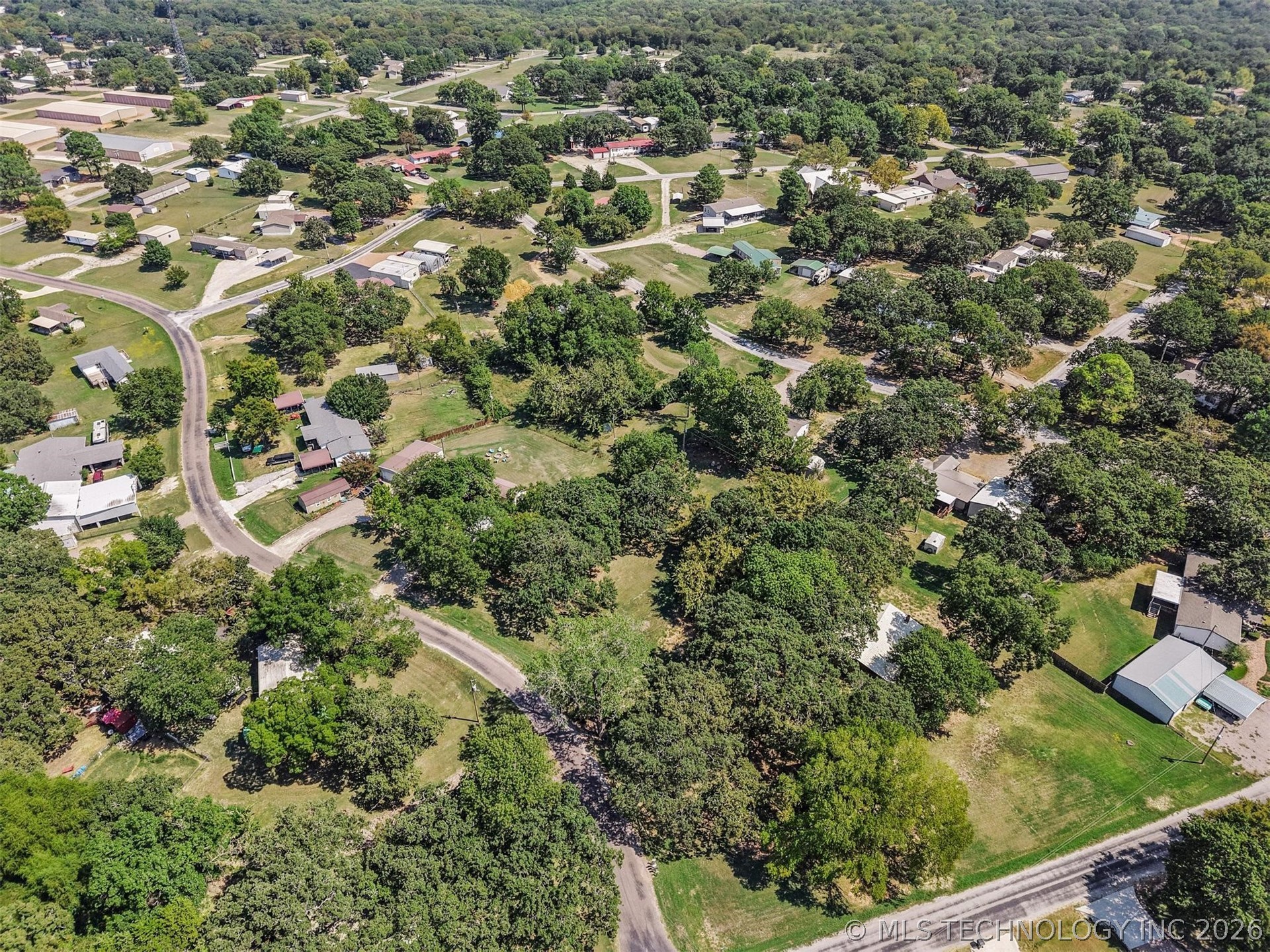 7769 Tribal Lane Kingston OK 73439