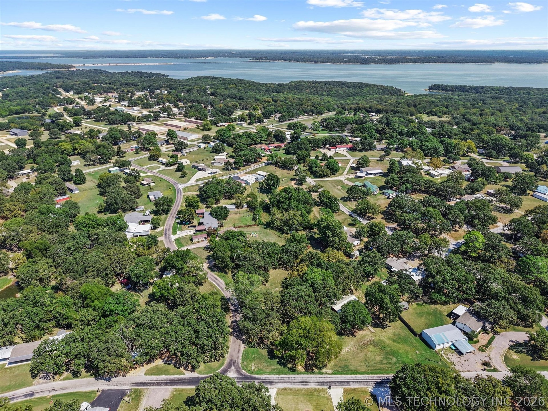 7769 Tribal Lane Kingston OK 73439
