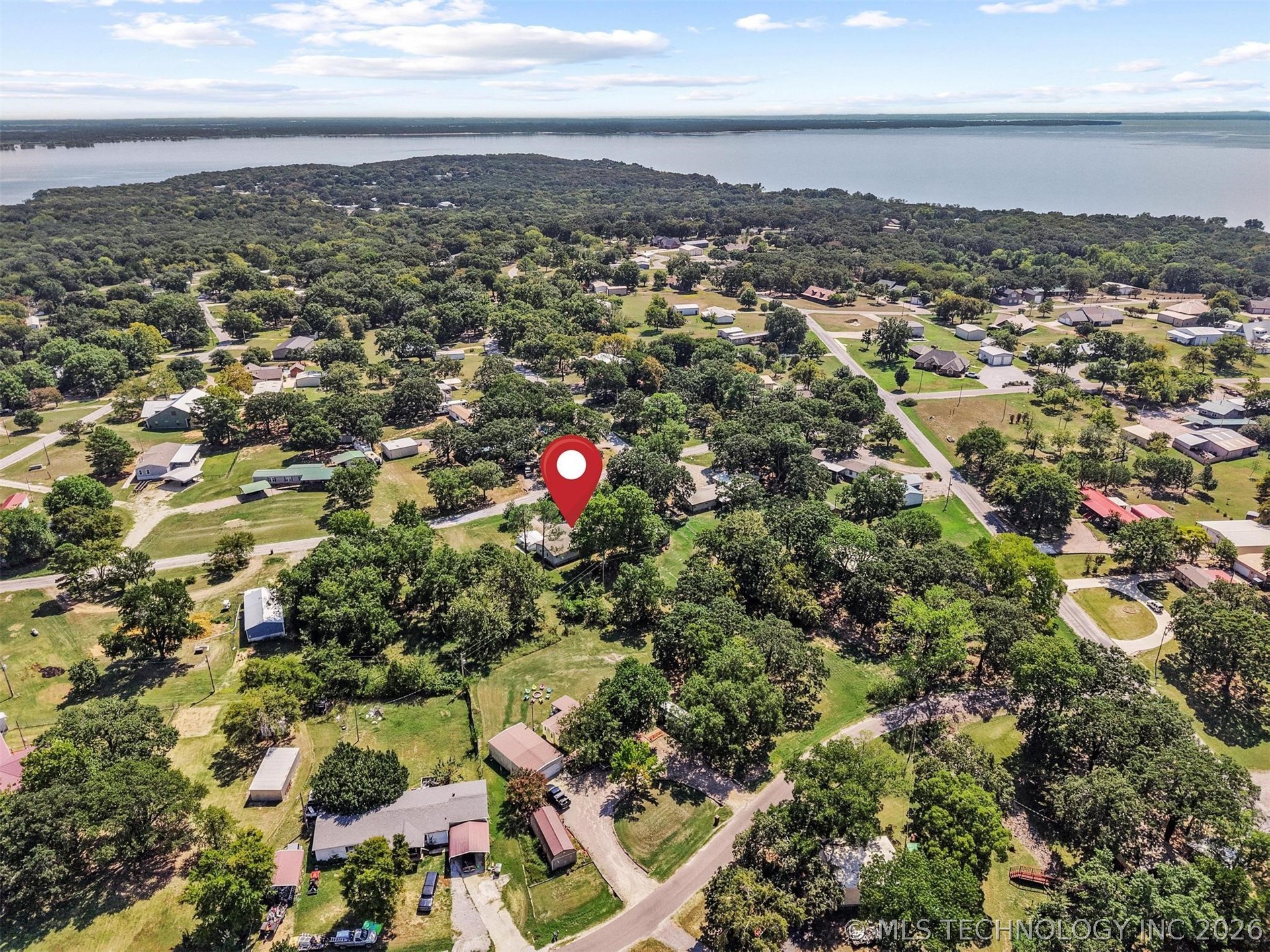 7769 Tribal Lane Kingston OK 73439