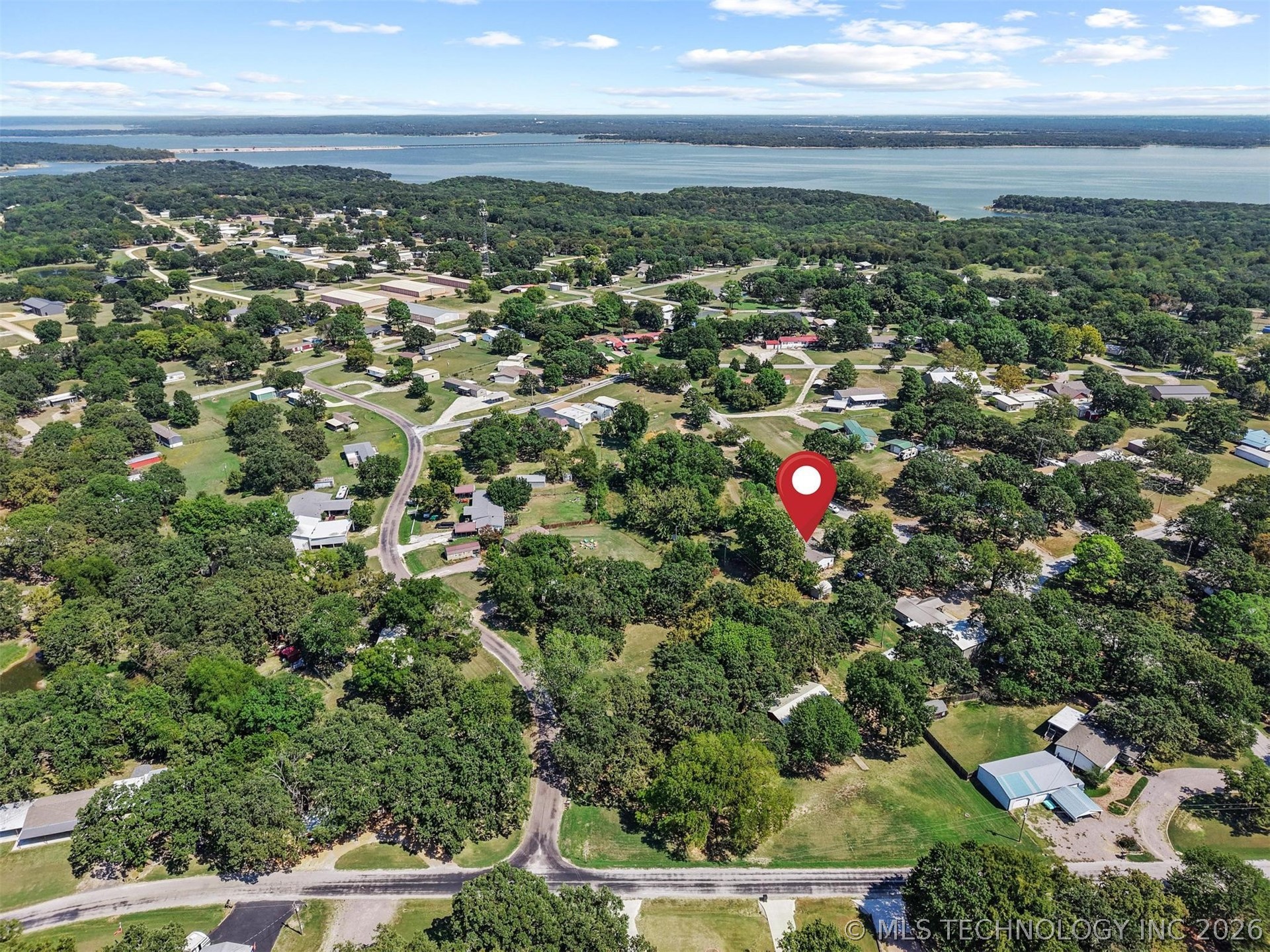 7769 Tribal Lane Kingston OK 73439