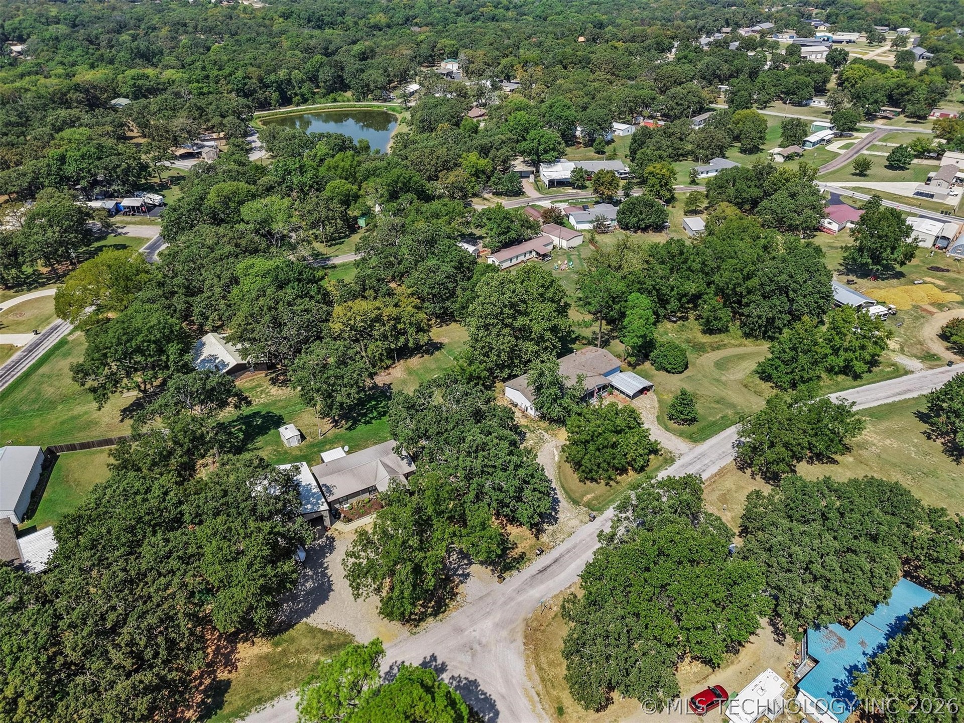 7769 Tribal Lane Kingston OK 73439
