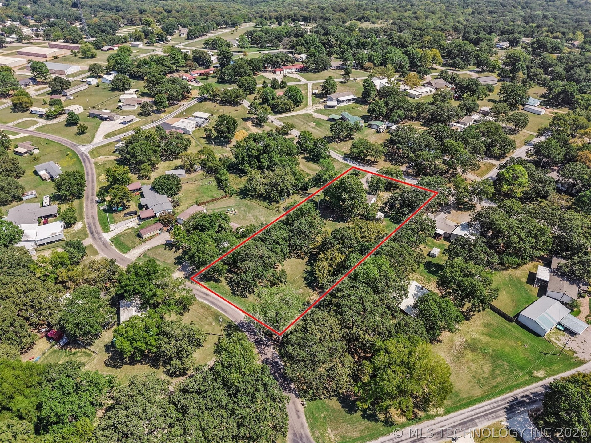 7769 Tribal Lane Kingston OK 73439