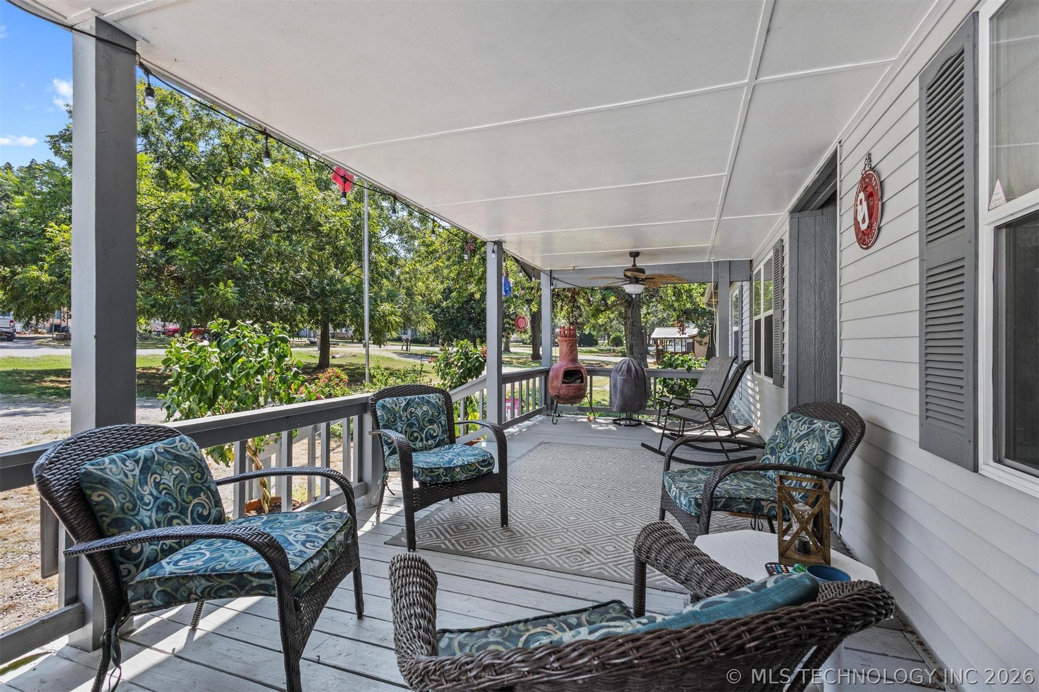 7769 Tribal Lane Kingston OK 73439